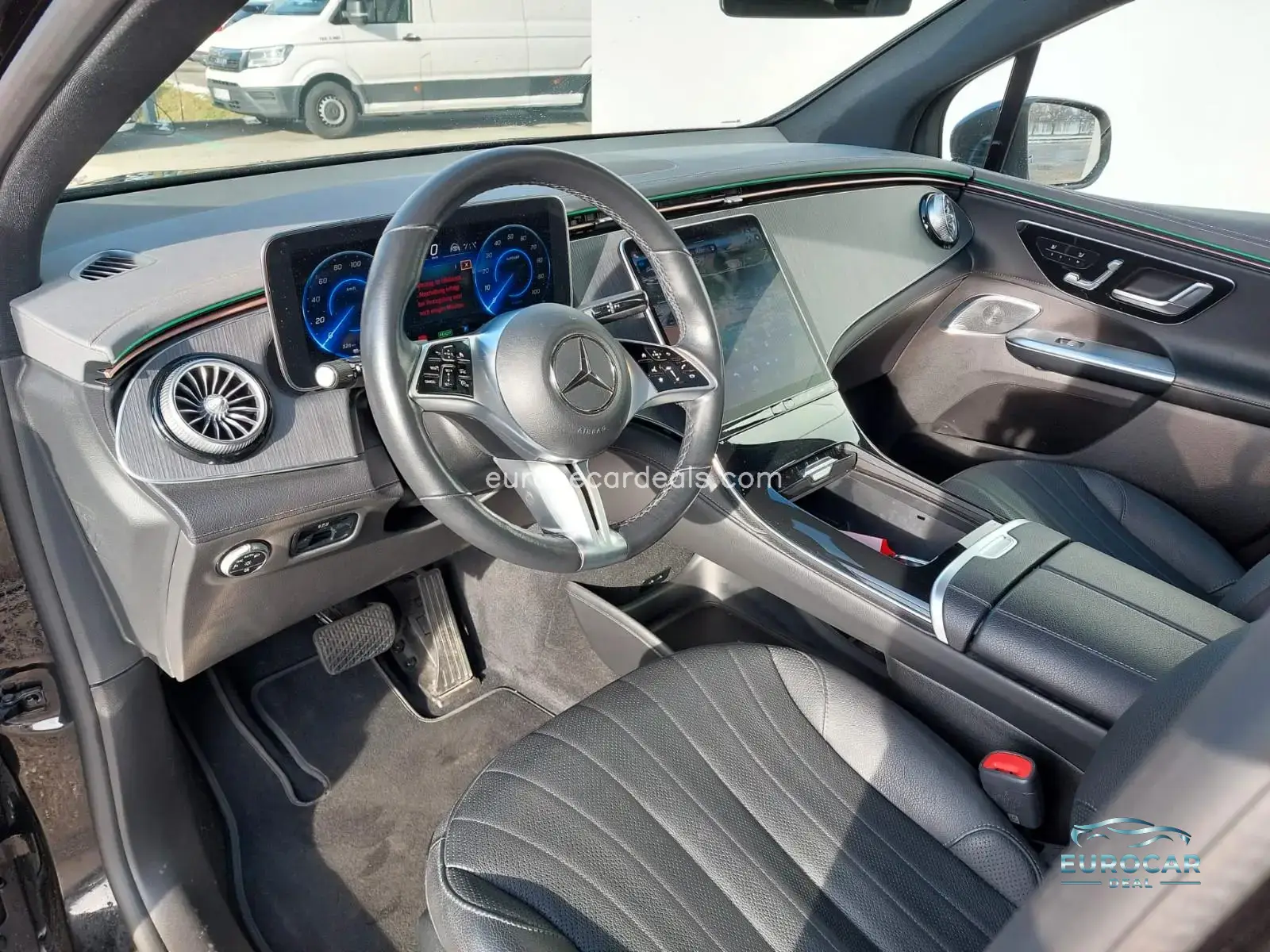 Mercedes-Benz EQE SUV
