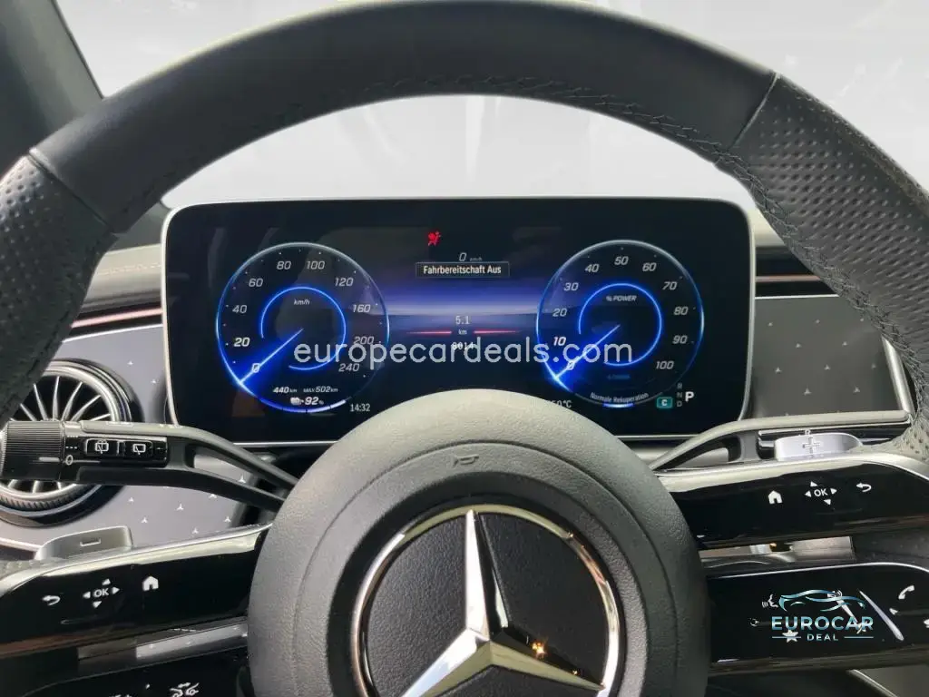 Mercedes-Benz EQE SUV