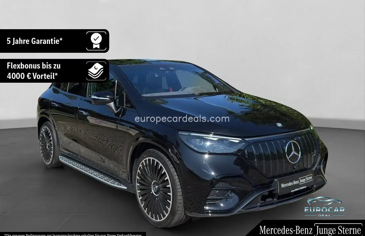 Mercedes-Benz EQE SUV