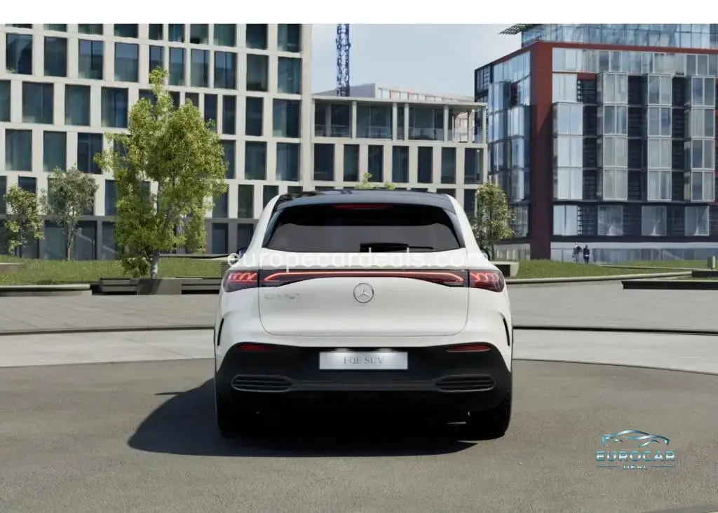 Mercedes-Benz EQE SUV