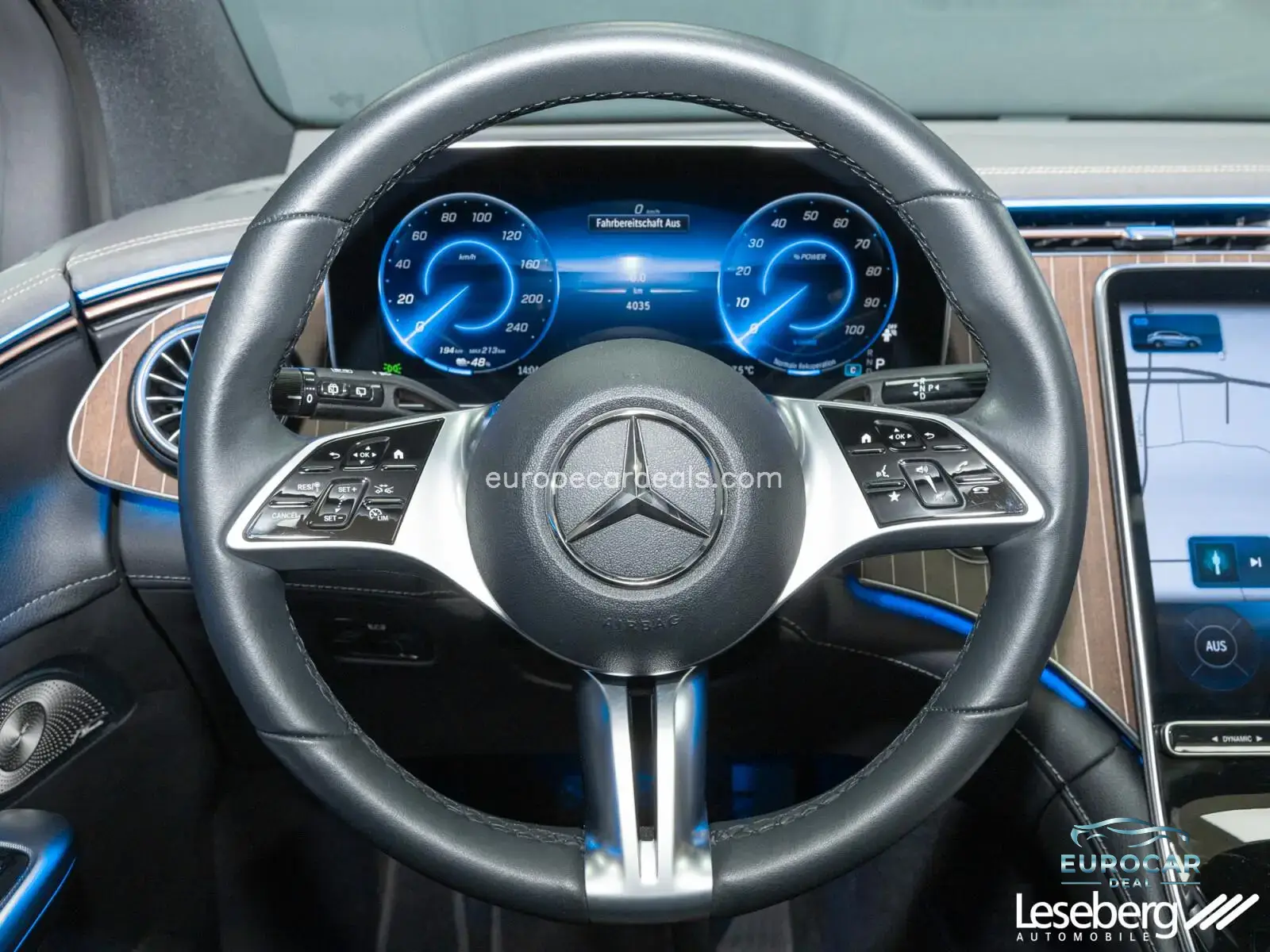 Mercedes-Benz EQE SUV