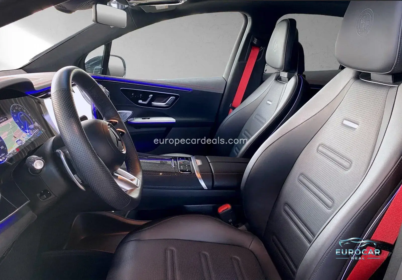 Mercedes-Benz EQE SUV