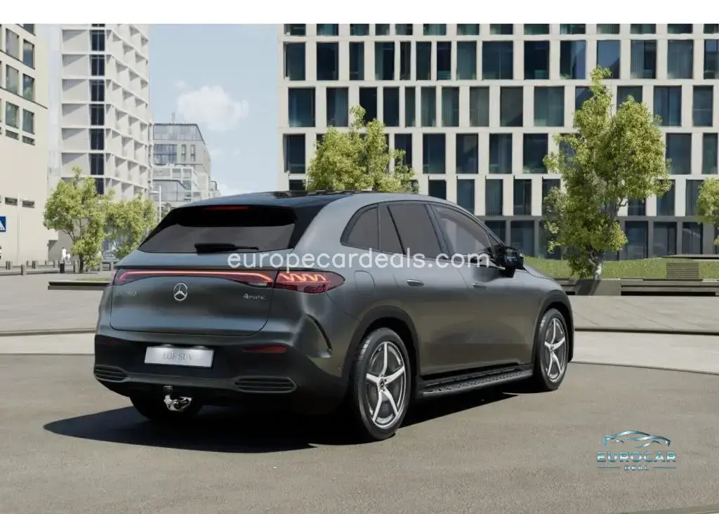Mercedes-Benz EQE SUV