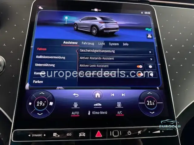Mercedes-Benz EQE SUV