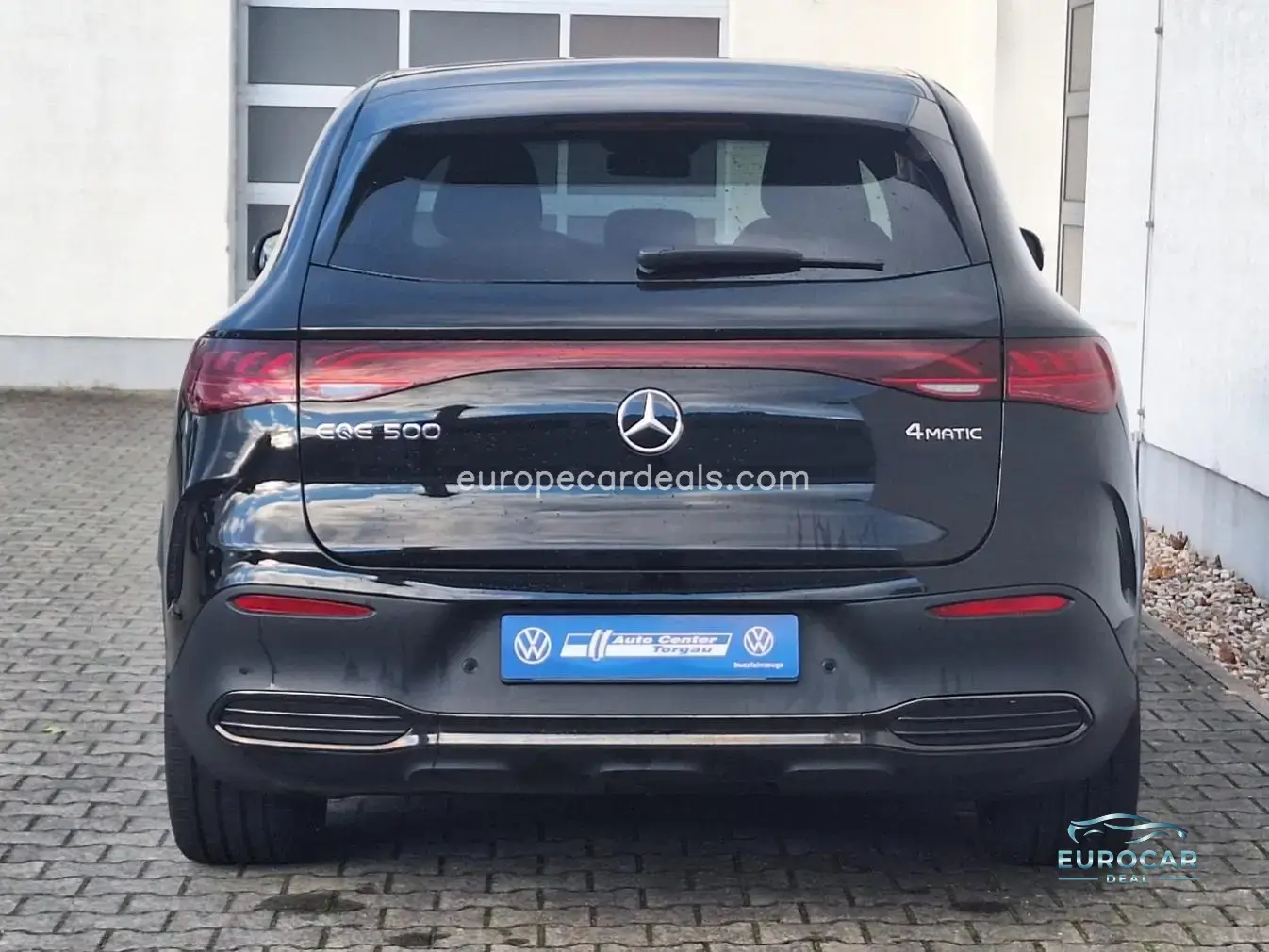 Mercedes-Benz EQE SUV