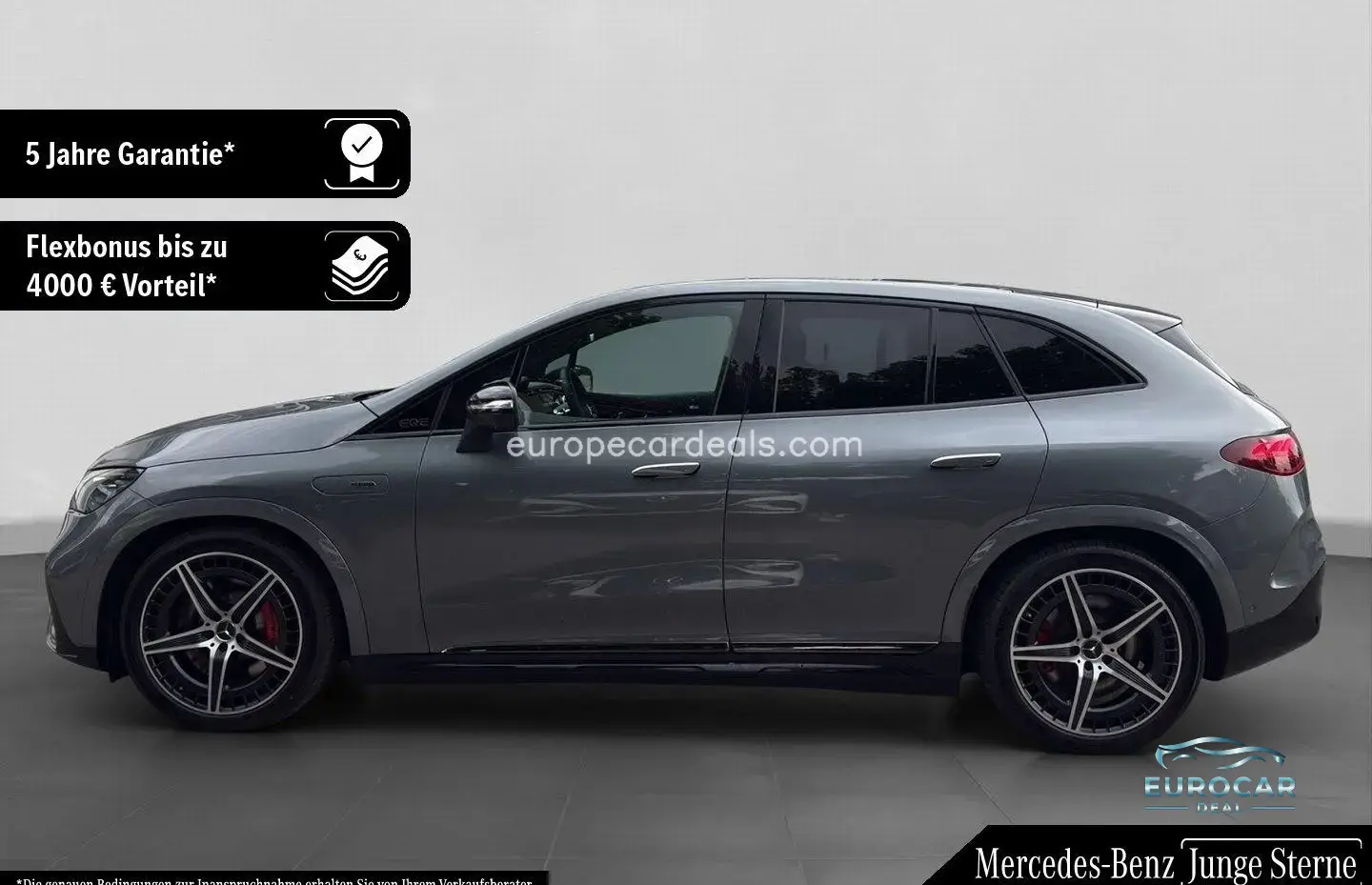Mercedes-Benz EQE SUV