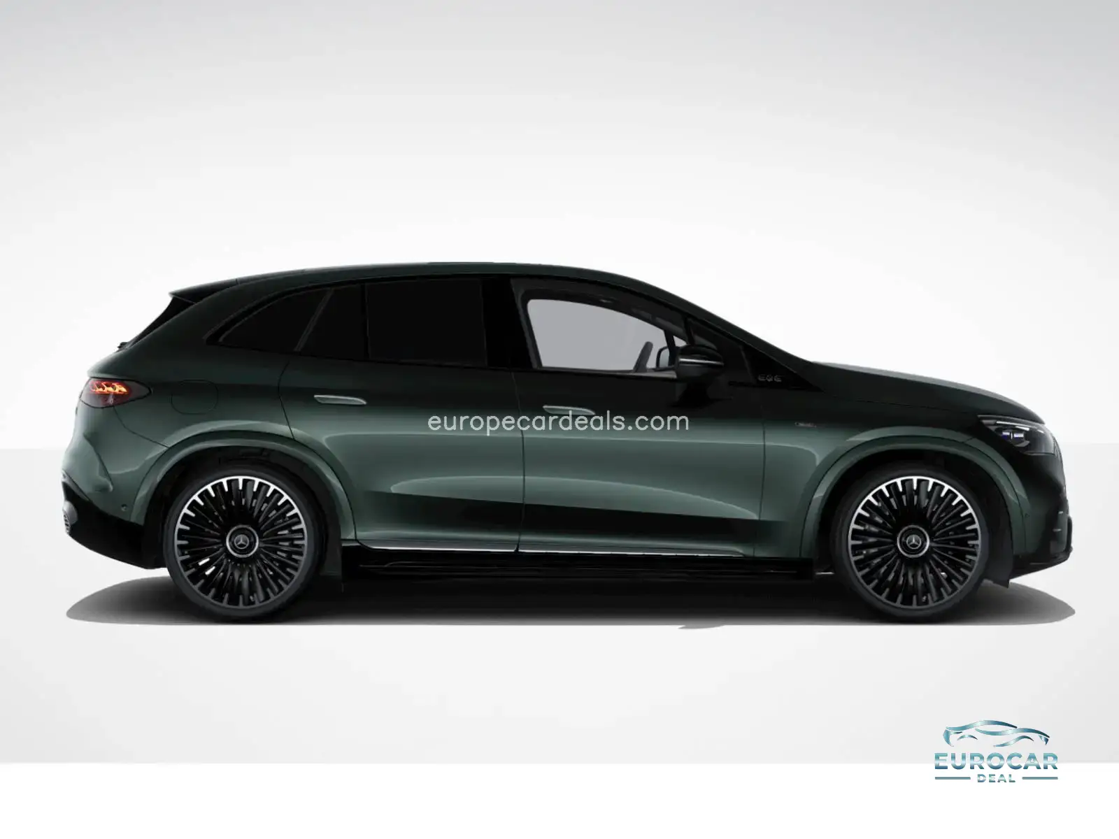Mercedes-Benz EQE SUV