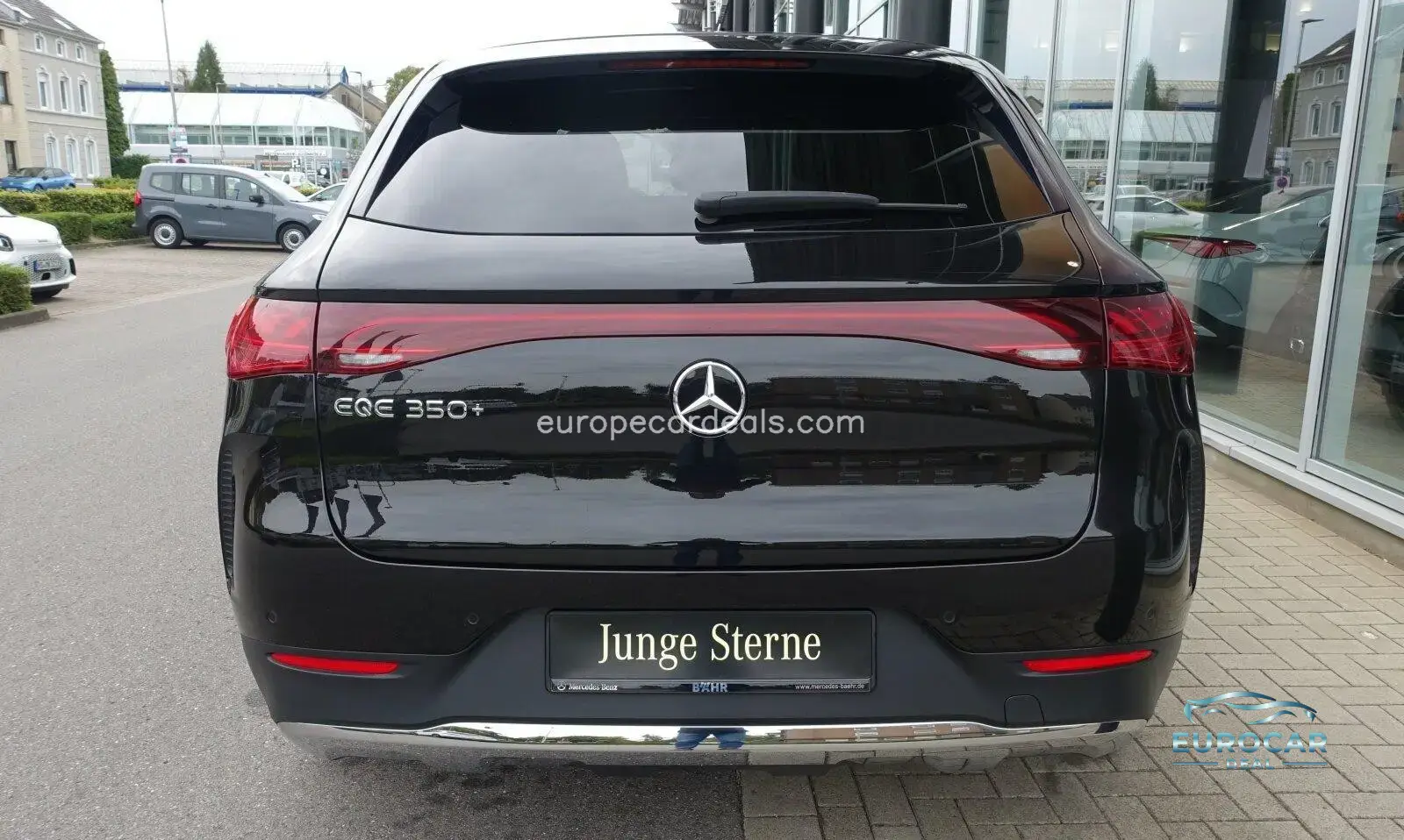 Mercedes-Benz EQE SUV