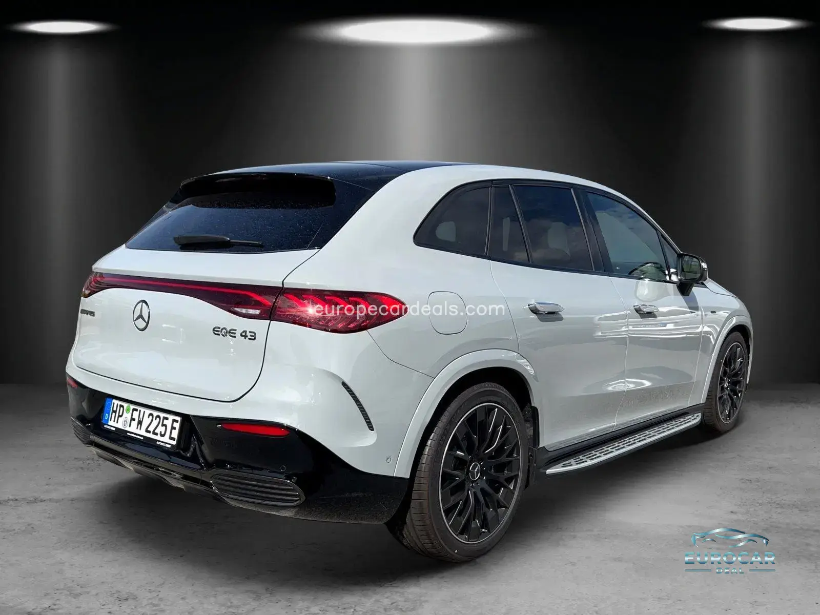 Mercedes-Benz EQE SUV
