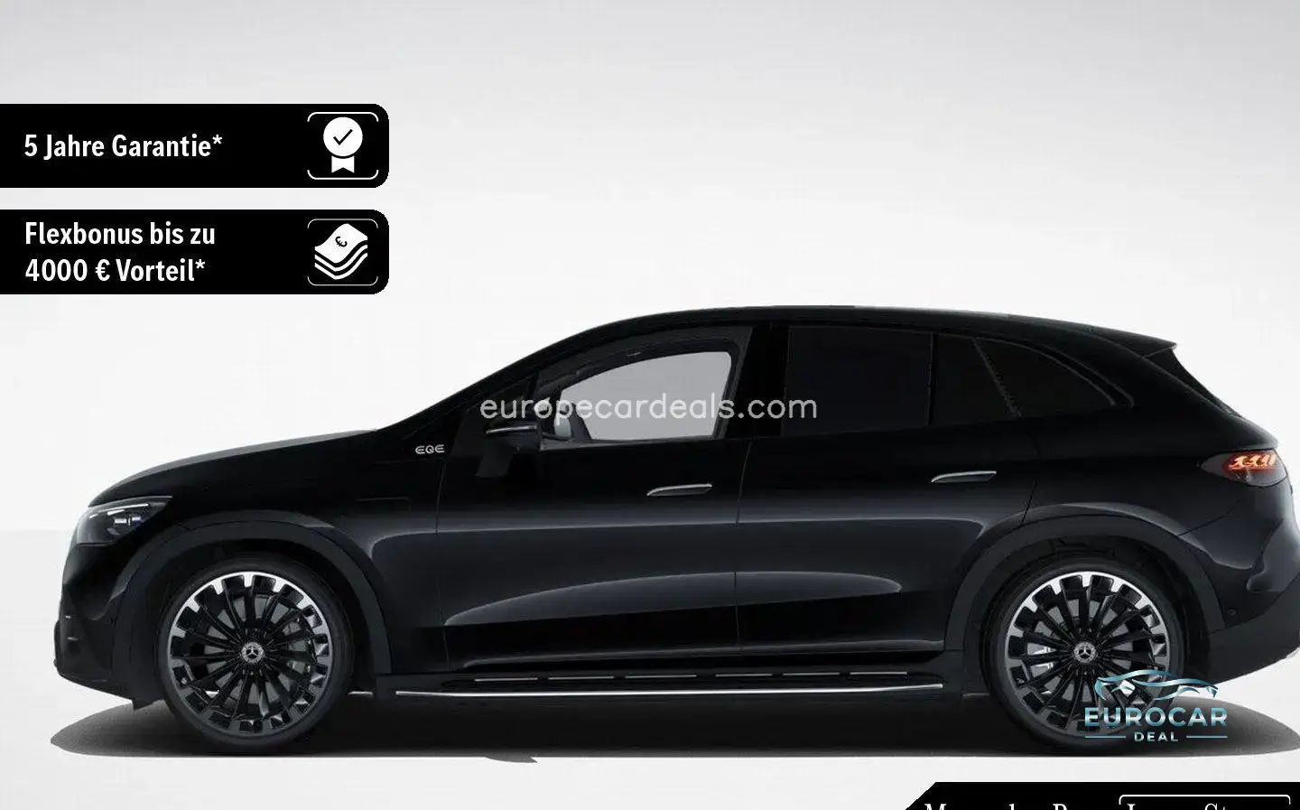 Mercedes-Benz EQE SUV