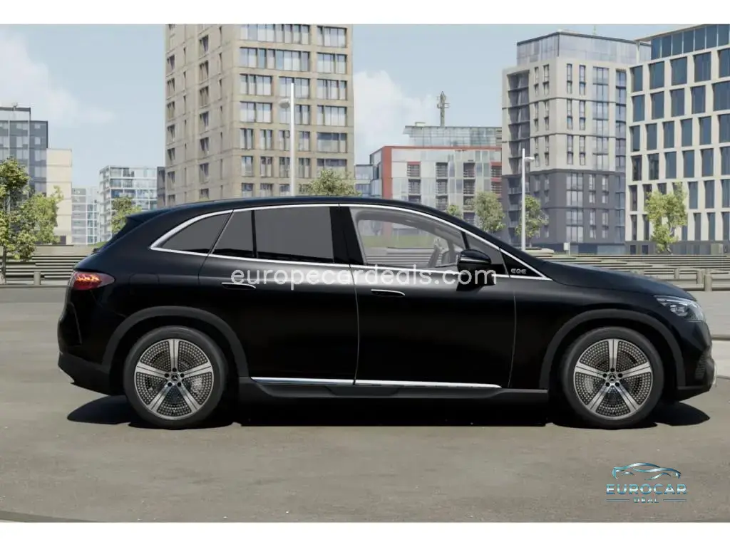 Mercedes-Benz EQE SUV