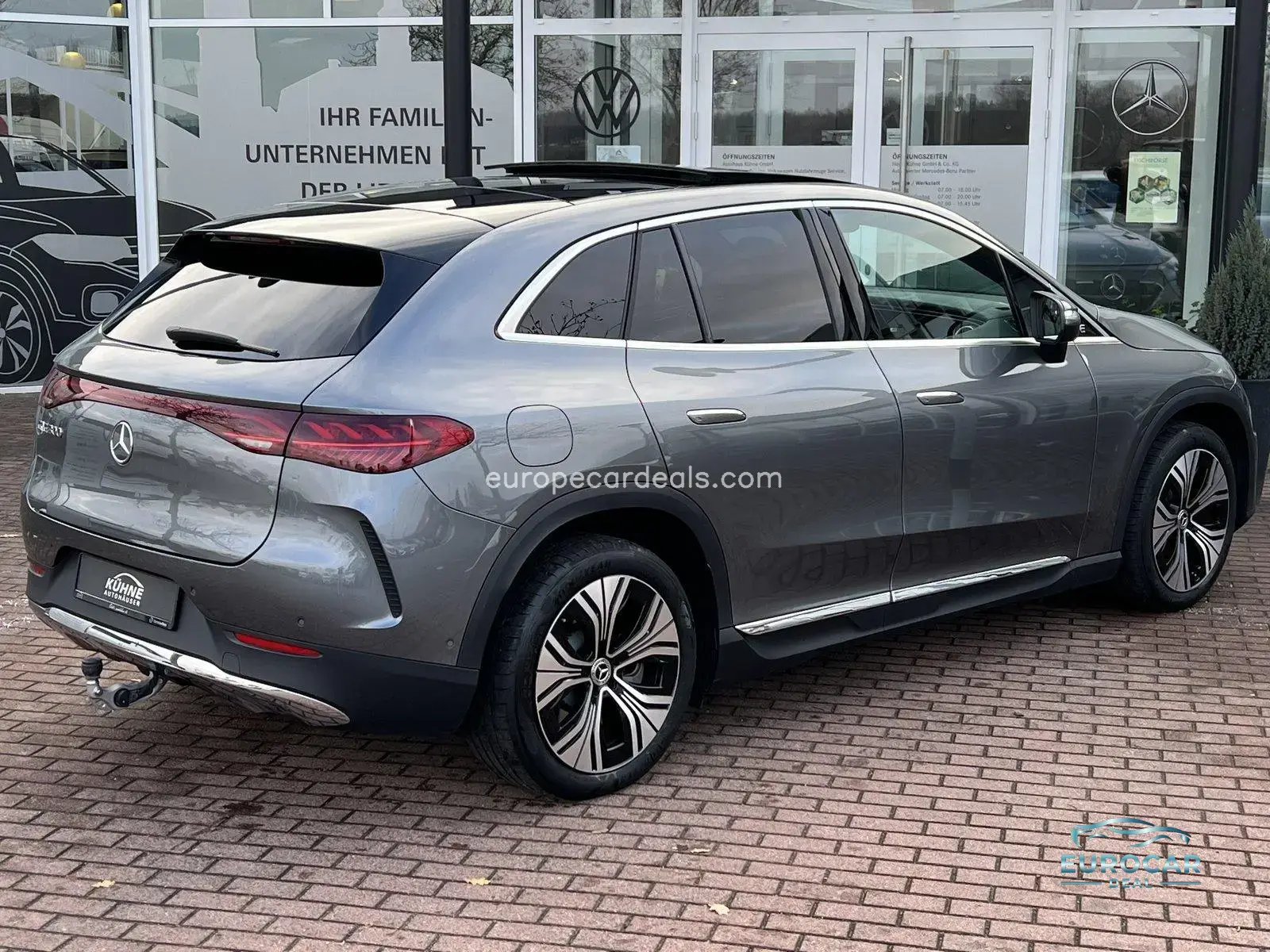 Mercedes-Benz EQE SUV