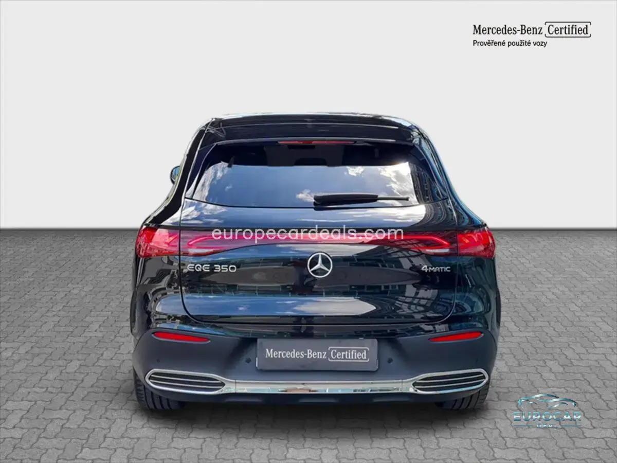 Mercedes-Benz EQE SUV