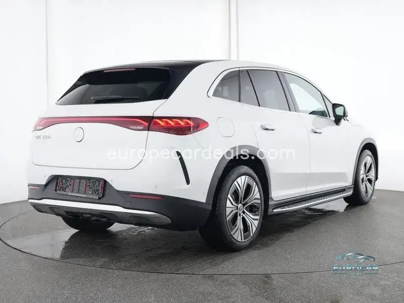 Mercedes-Benz EQE SUV