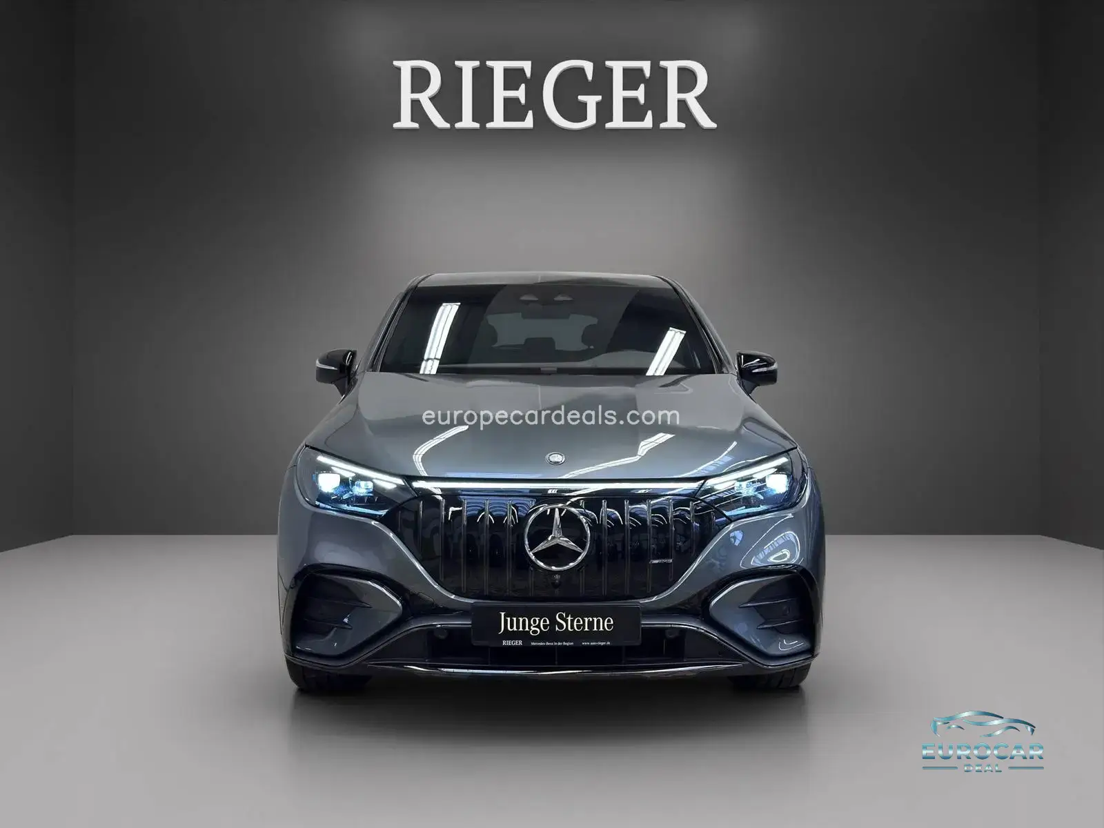 Mercedes-Benz EQE SUV