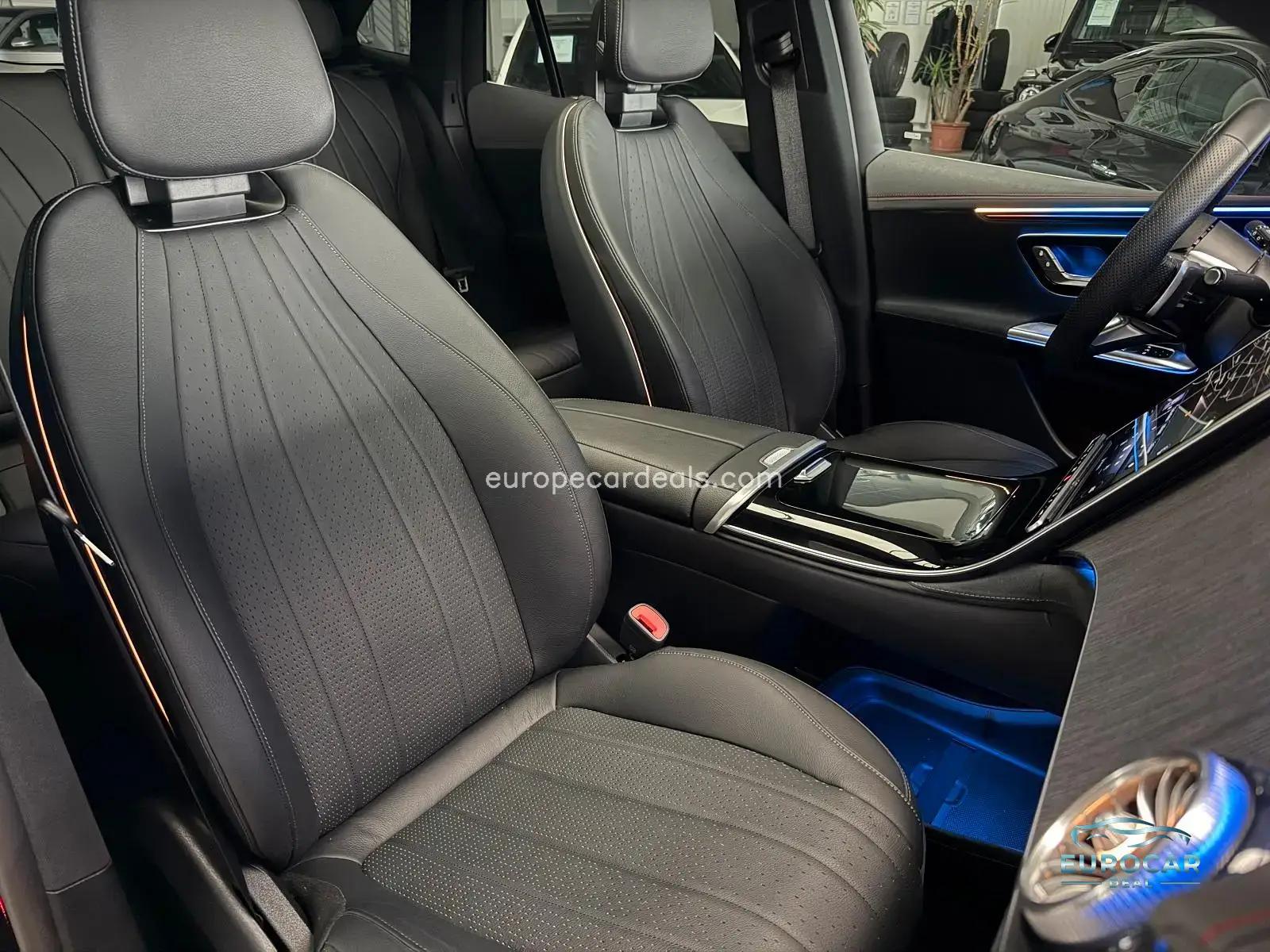 Mercedes-Benz EQE SUV