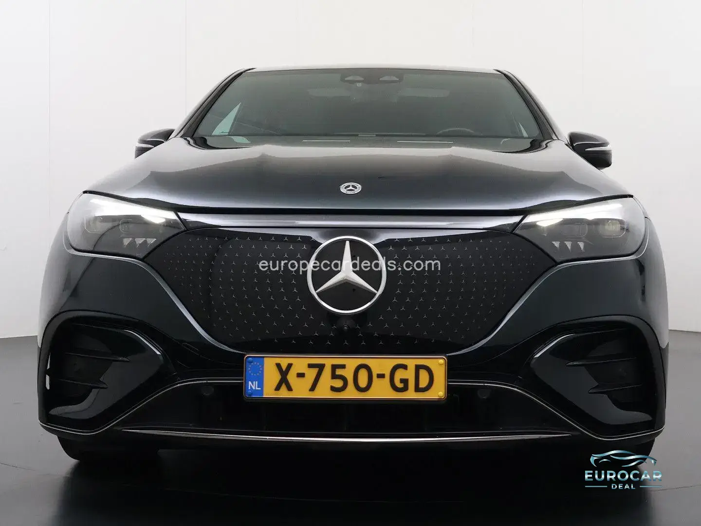 Mercedes-Benz EQE SUV