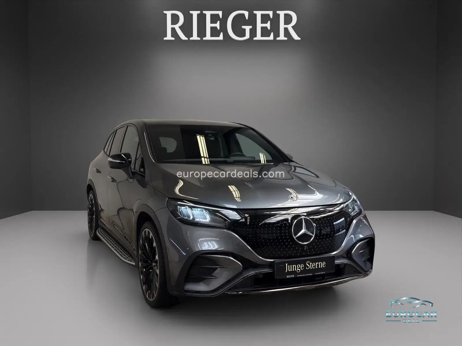 Mercedes-Benz EQE SUV