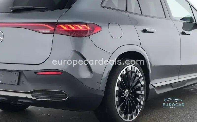 Mercedes-Benz EQE SUV