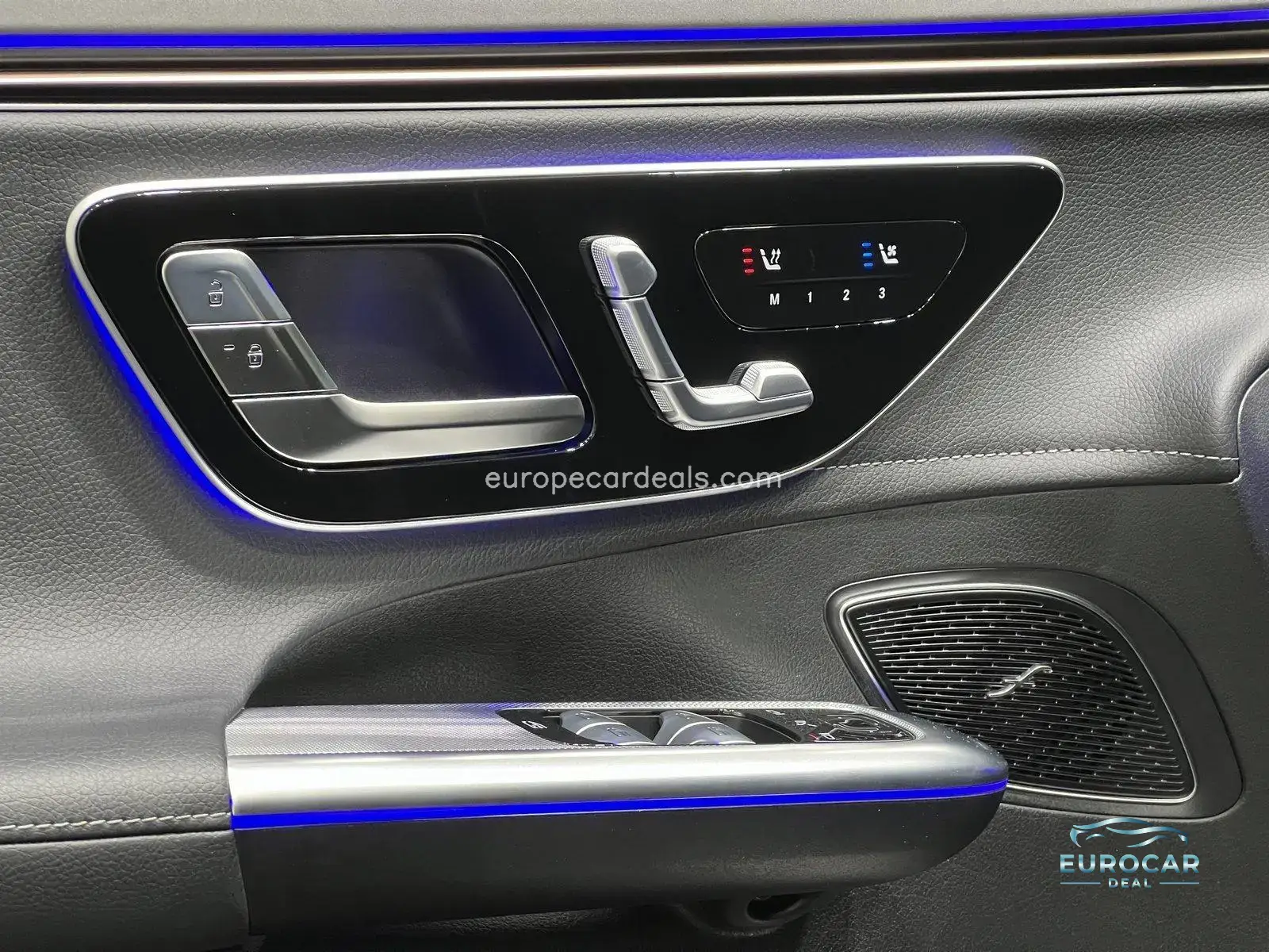 Mercedes-Benz EQE SUV