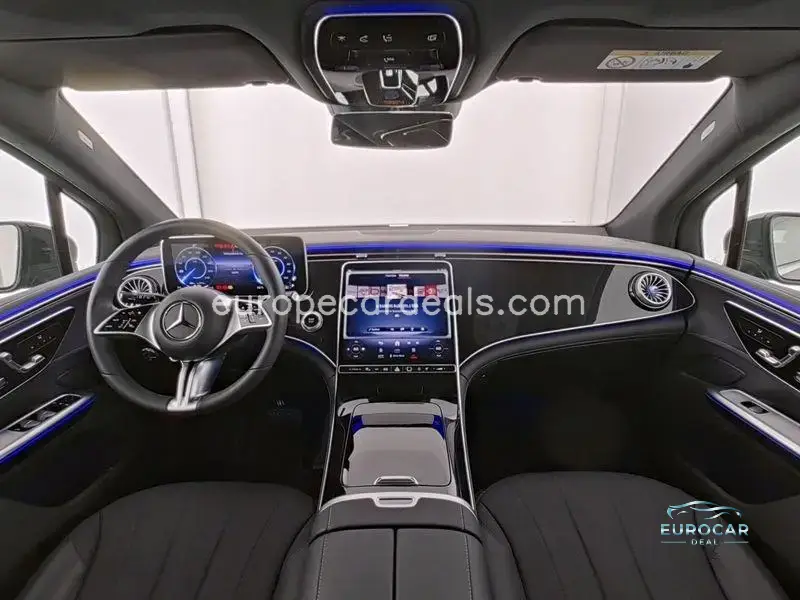 Mercedes-Benz EQE SUV