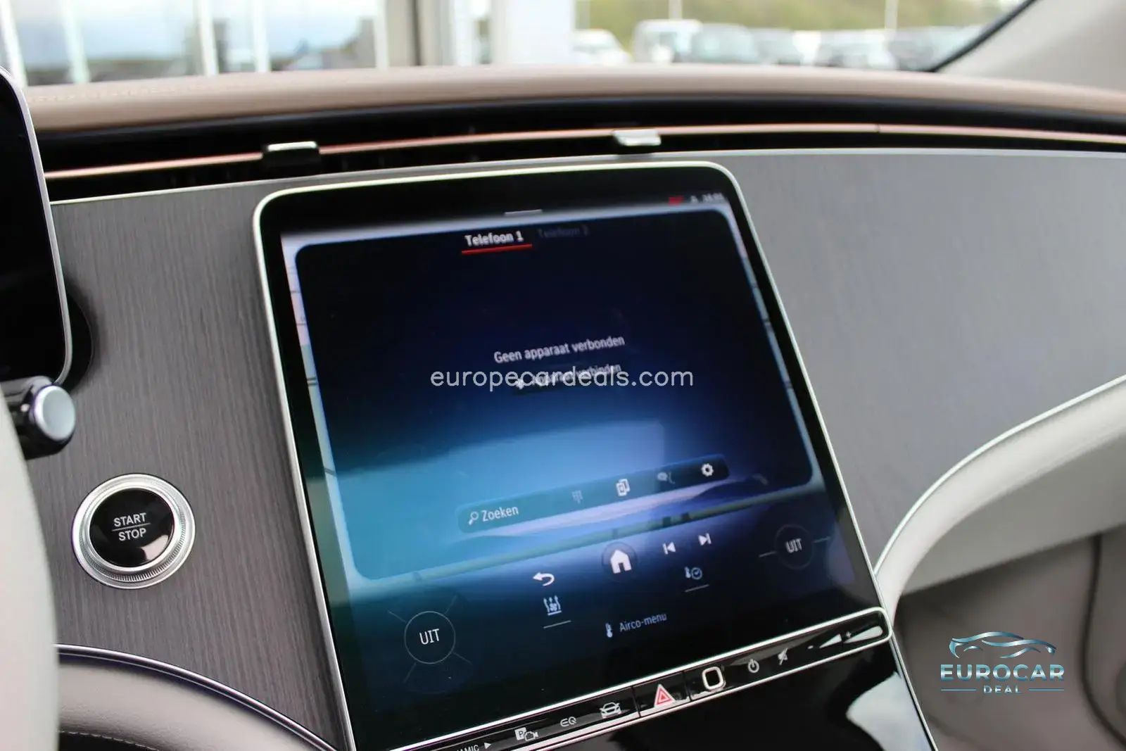Mercedes-Benz EQE SUV