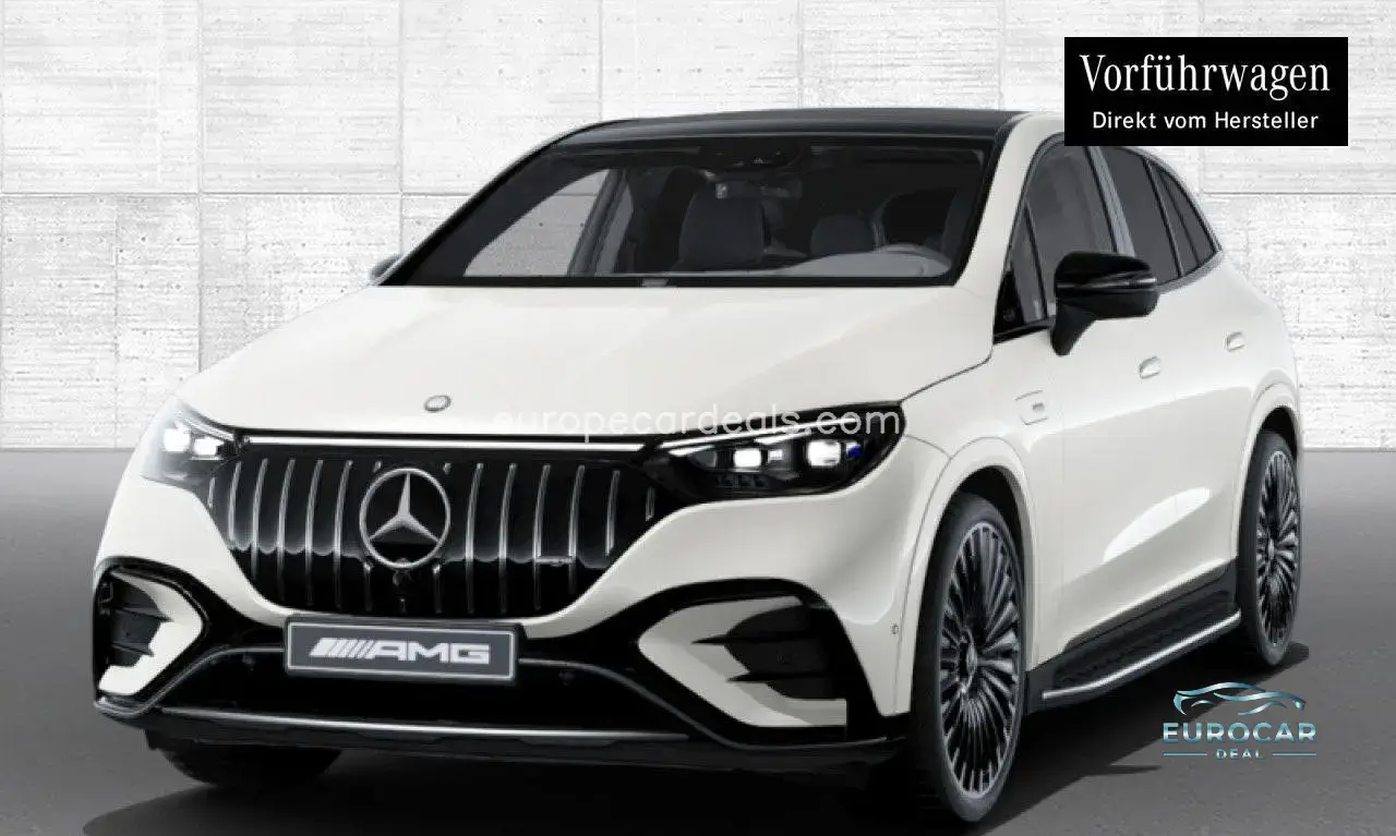Mercedes-Benz EQE SUV