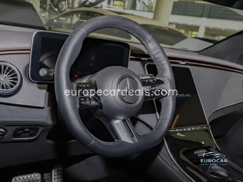 Mercedes-Benz EQE SUV