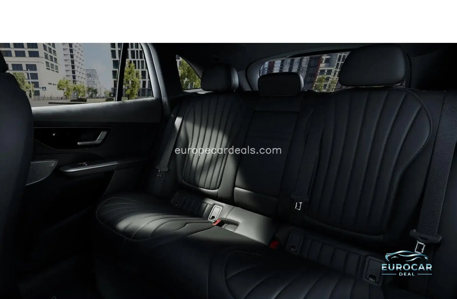 Mercedes-Benz EQE SUV