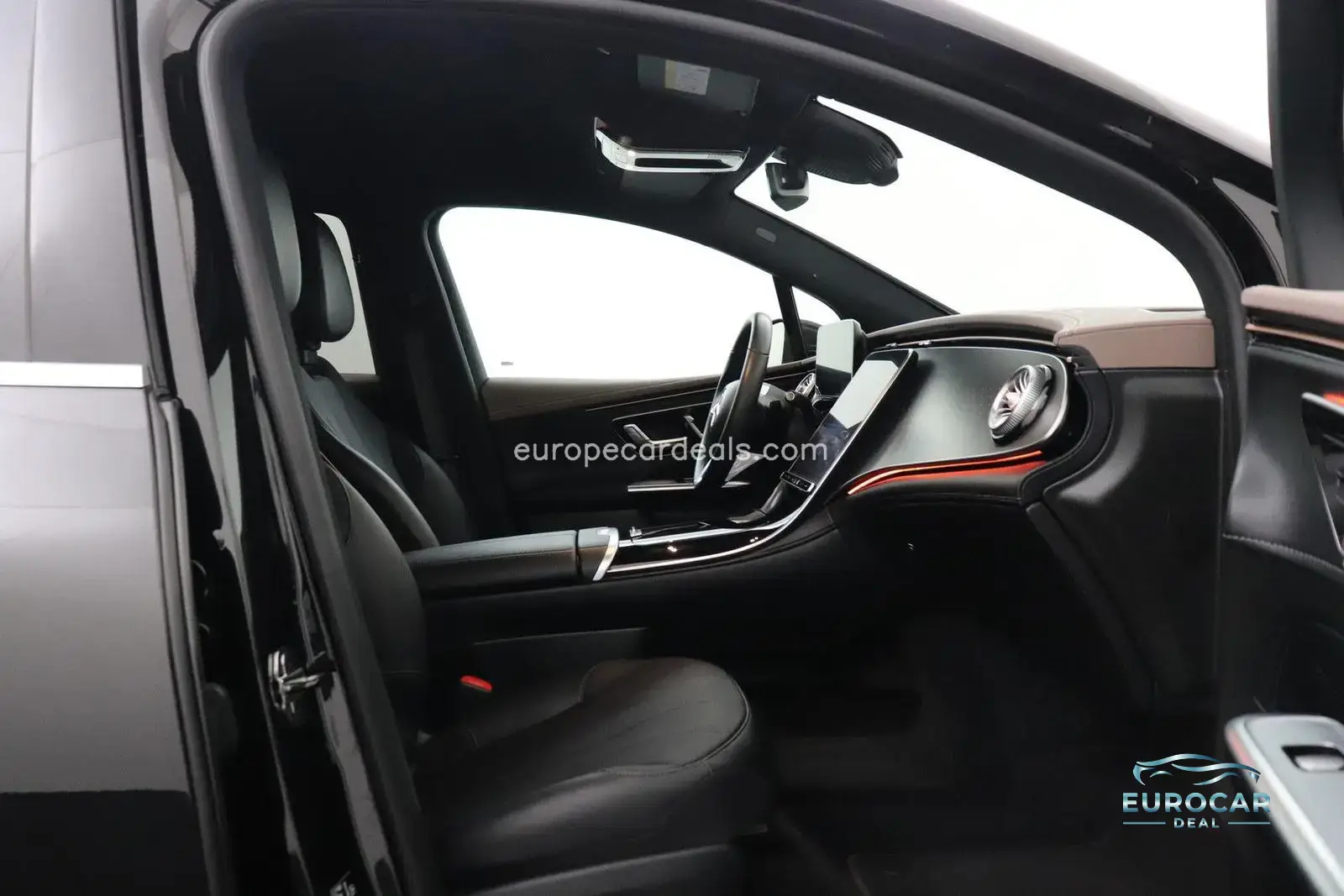 Mercedes-Benz EQE SUV