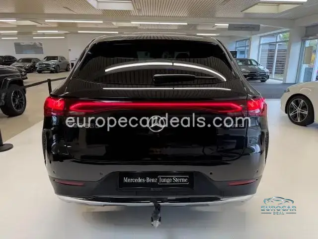 Mercedes-Benz EQE SUV