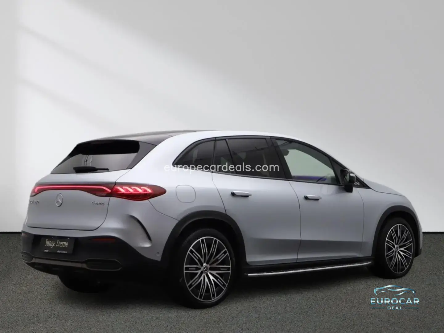 Mercedes-Benz EQE SUV