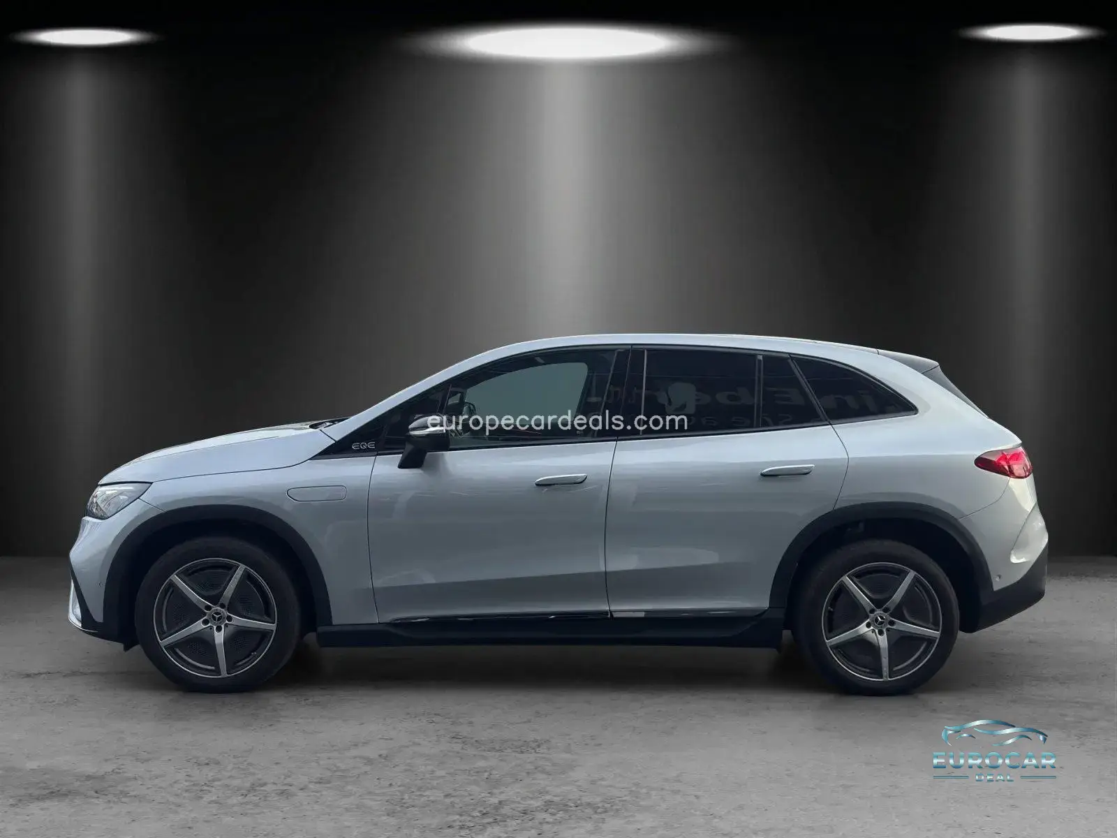 Mercedes-Benz EQE SUV