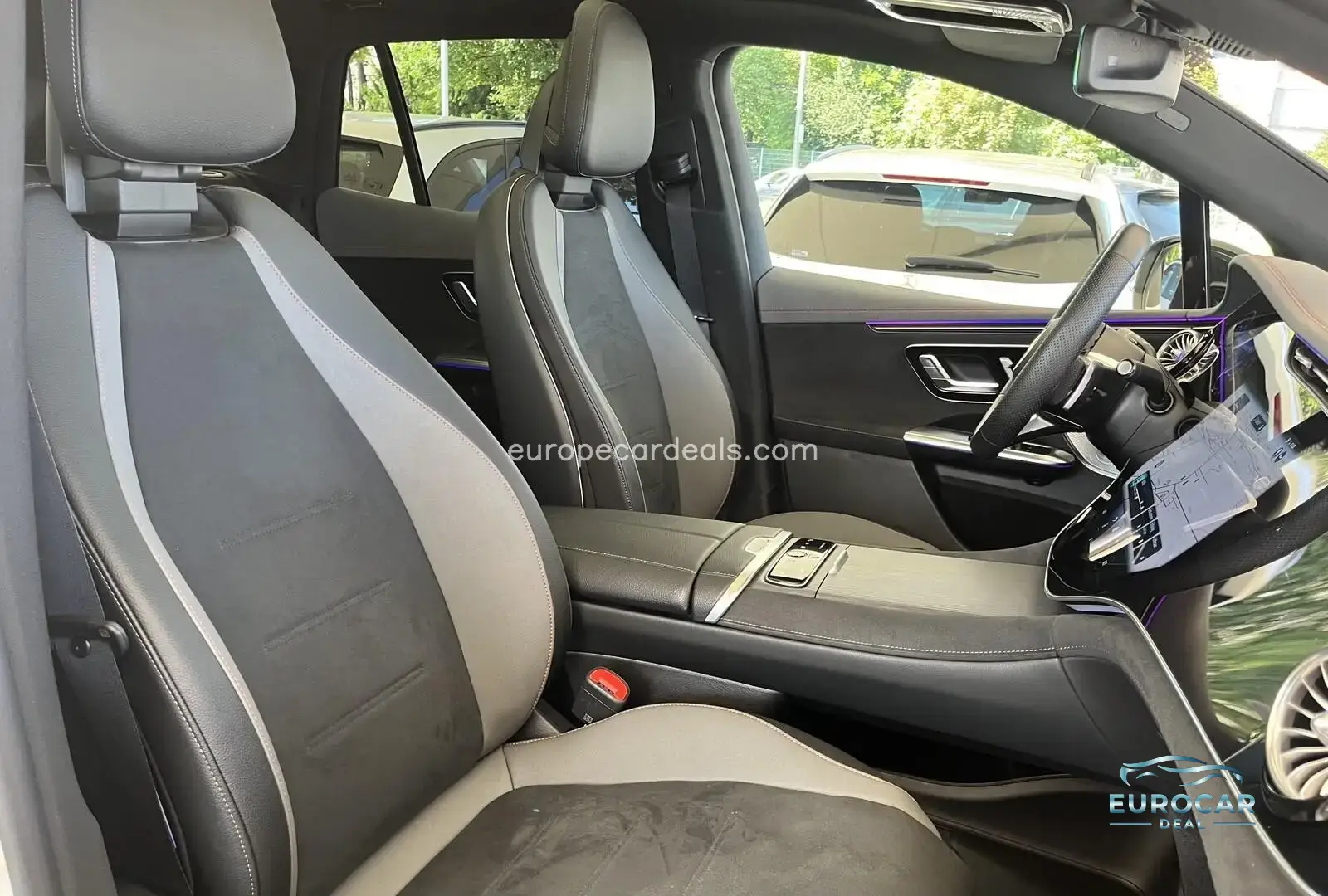 Mercedes-Benz EQE SUV
