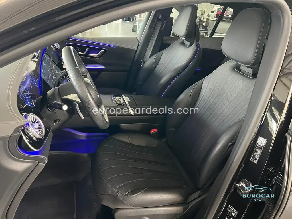 Mercedes-Benz EQE SUV