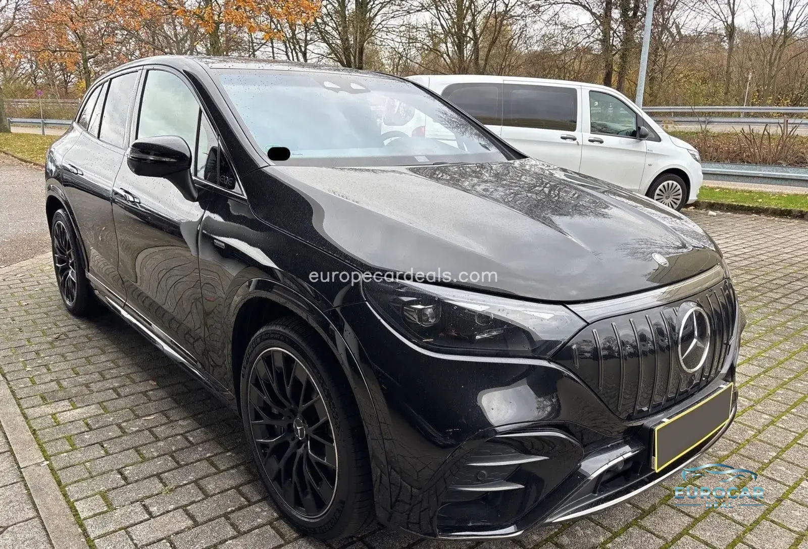 Mercedes-Benz EQE SUV