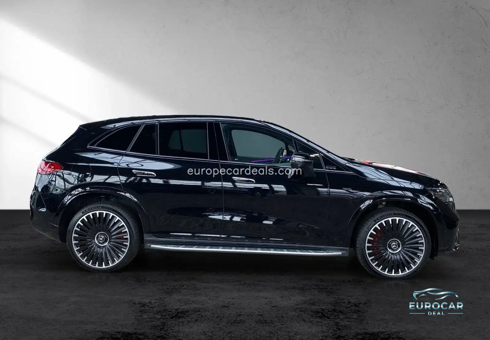 Mercedes-Benz EQE SUV