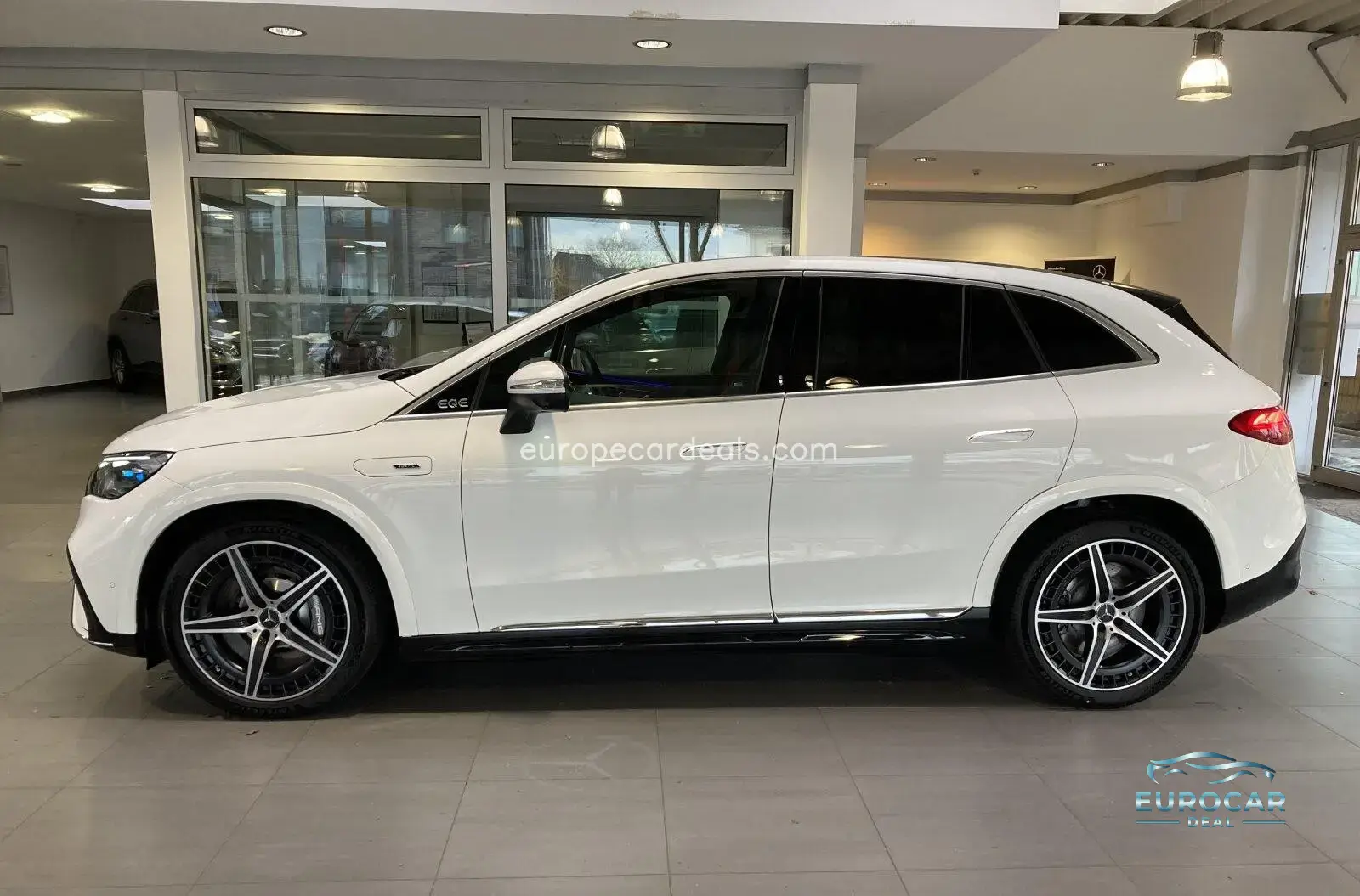 Mercedes-Benz EQE SUV