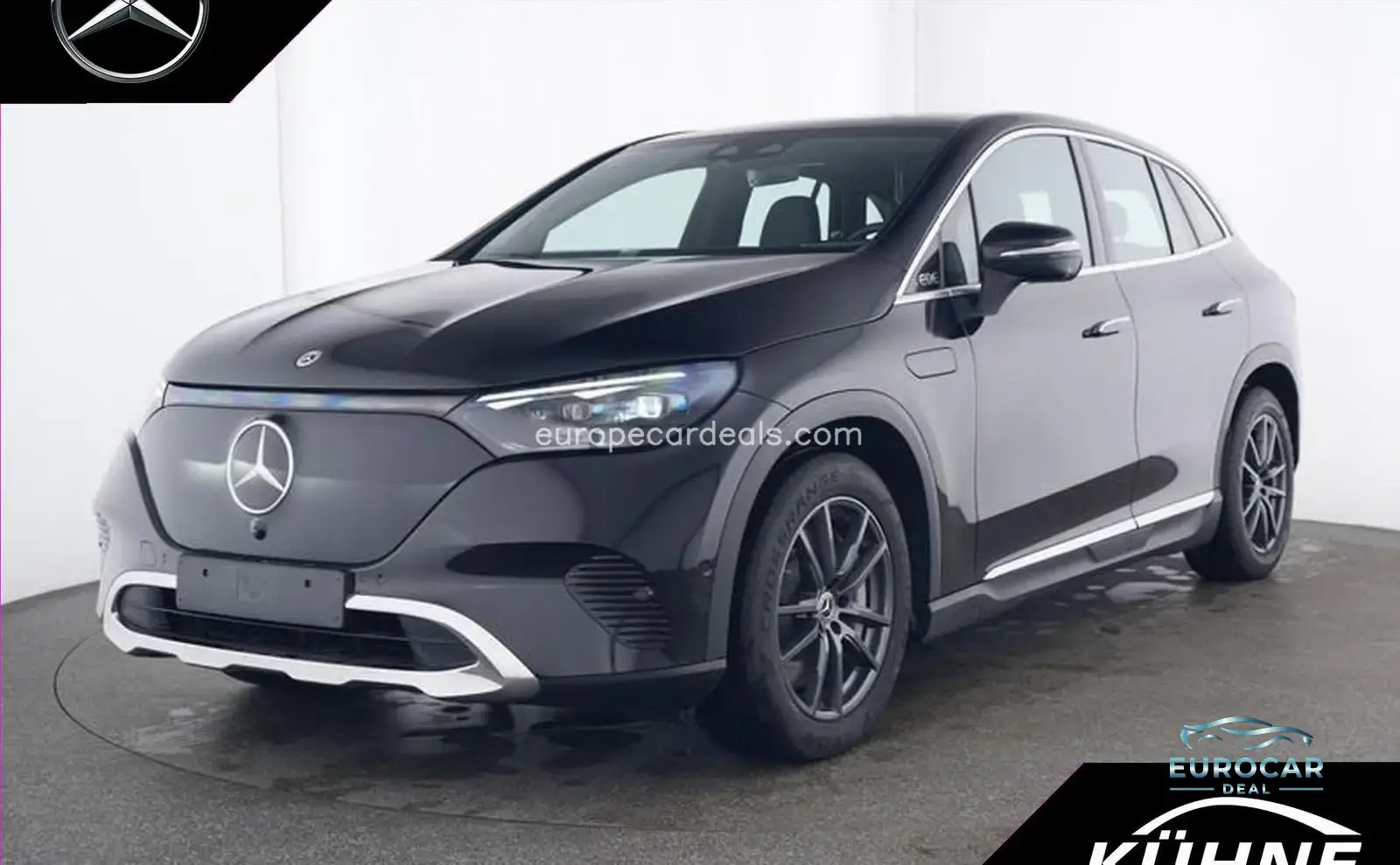 Mercedes-Benz EQE SUV