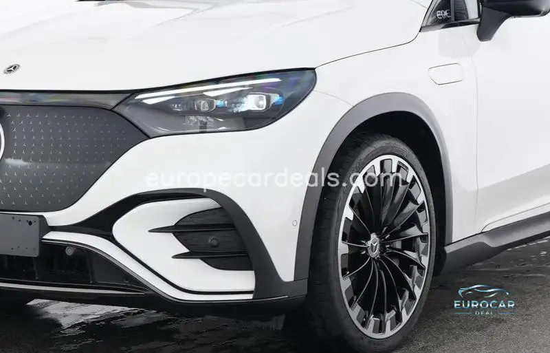 Mercedes-Benz EQE SUV