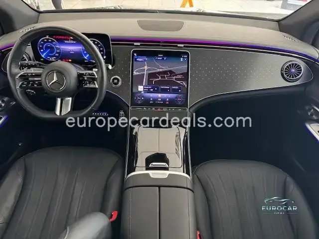 Mercedes-Benz EQE SUV
