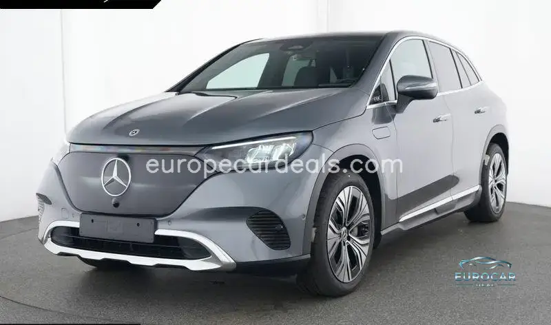 Mercedes-Benz EQE SUV