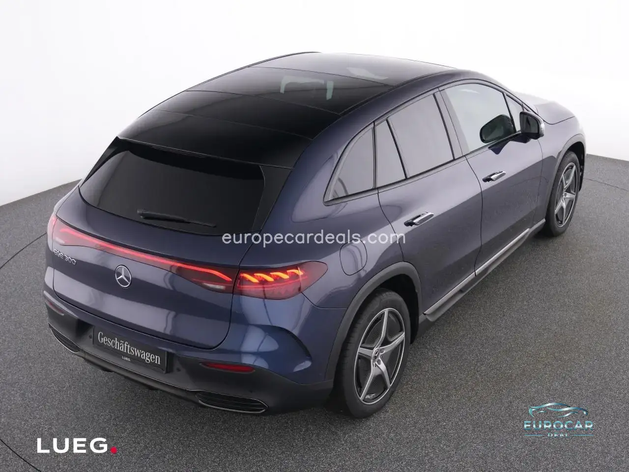 Mercedes-Benz EQE SUV