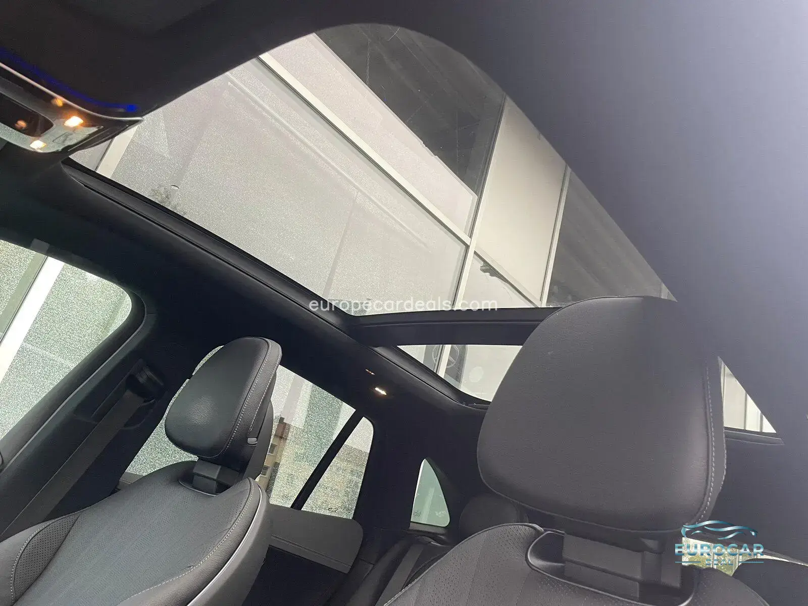 Mercedes-Benz EQE SUV