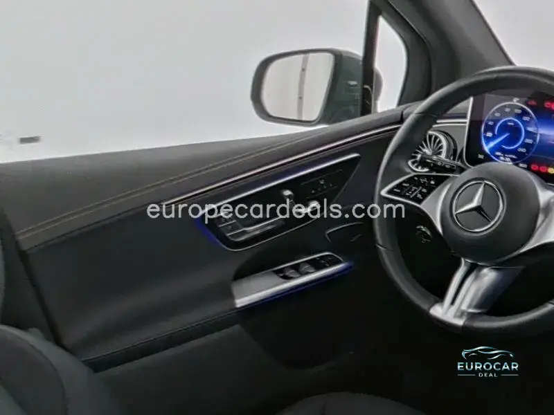 Mercedes-Benz EQE SUV