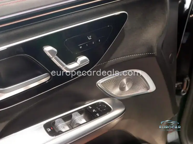 Mercedes-Benz EQE SUV