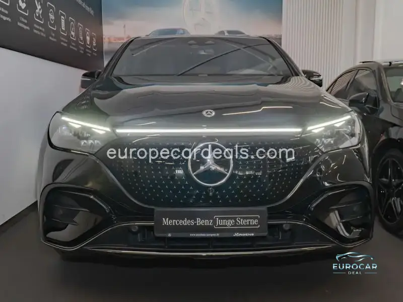 Mercedes-Benz EQE SUV