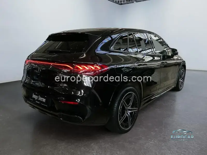 Mercedes-Benz EQE SUV