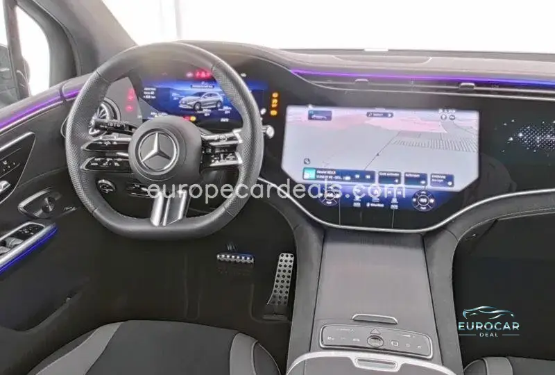 Mercedes-Benz EQE SUV