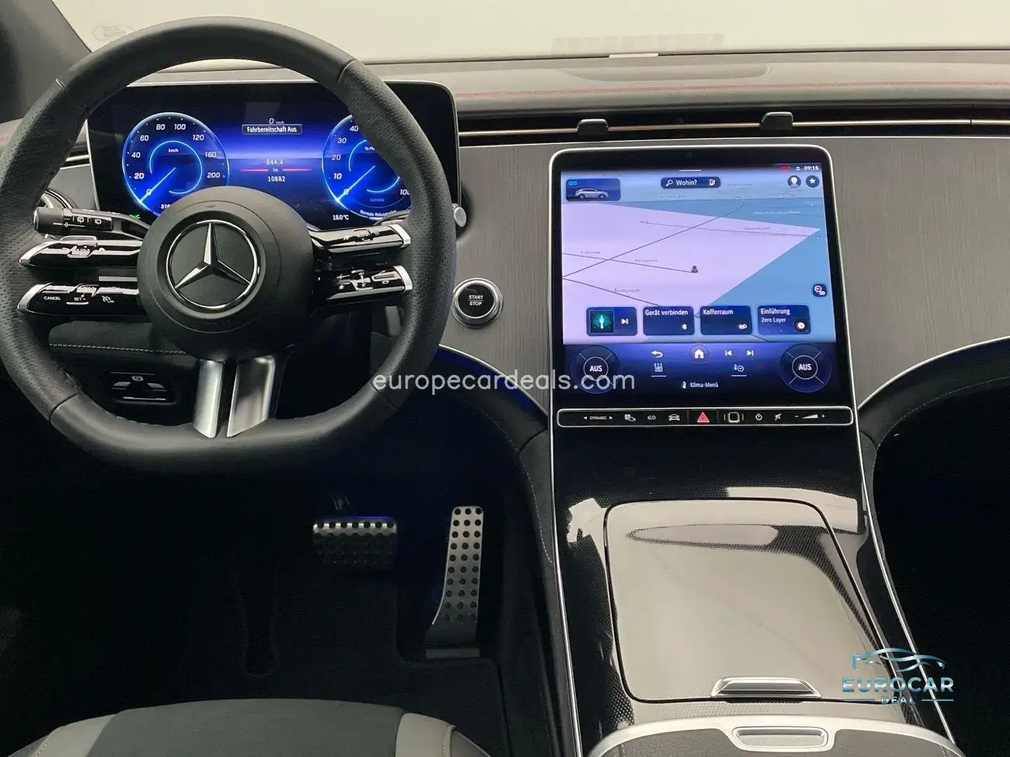 Mercedes-Benz EQE SUV